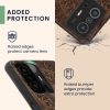 Калъф Kwmobile за Xiaomi 11T/11T Pro, дърво, кафяв, 56795.07