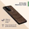 Калъф Kwmobile за Xiaomi 11T/11T Pro, дърво, кафяв, 56795.07