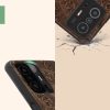 Калъф Kwmobile за Xiaomi 11T/11T Pro, дърво, кафяв, 56795.07