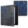 калъф kwmobile за Amazon Kindle Oasis 10, Екологична кожа, Многоцветен, 49417.25