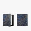 калъф kwmobile за Amazon Kindle Oasis 10, Екологична кожа, Многоцветен, 49417.25