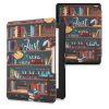 Калъф за Kobo Glo HD/Touch 2.0, Kwmobile, Многоцветен, Екологична кожа, 34348.49