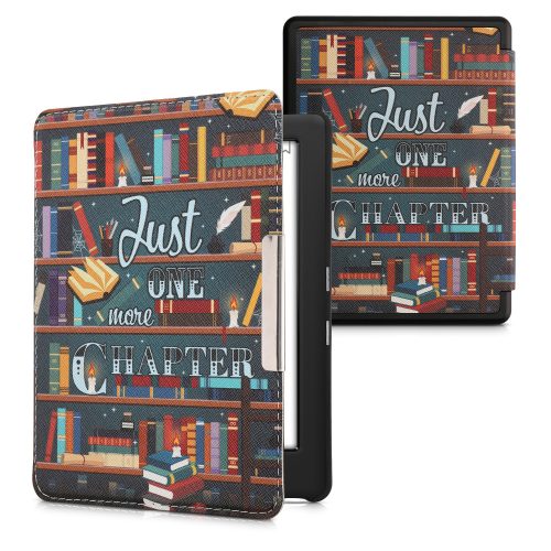 Калъф за Kobo Glo HD/Touch 2.0, Kwmobile, Многоцветен, Екологична кожа, 34348.49