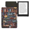Калъф за Kobo Glo HD/Touch 2.0, Kwmobile, Многоцветен, Екологична кожа, 34348.49