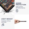 Калъф за Kobo Glo HD/Touch 2.0, Kwmobile, Многоцветен, Екологична кожа, 34348.49