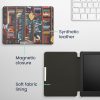 Калъф за Kobo Glo HD/Touch 2.0, Kwmobile, Многоцветен, Екологична кожа, 34348.49