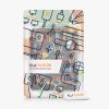 Калъф за Kobo Glo HD/Touch 2.0, Kwmobile, Многоцветен, Екологична кожа, 34348.49