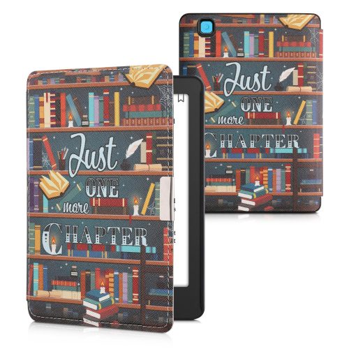 Калъф за Kobo Aura Edition 2, Kwmobile, Многоцветен, Екологична кожа, 44409.39