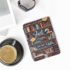 Калъф за Kobo Aura Edition 2, Kwmobile, Многоцветен, Екологична кожа, 44409.39