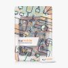 Калъф за Kobo Aura Edition 2, Kwmobile, Многоцветен, Екологична кожа, 44409.39