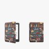 Калъф за Kobo Aura Edition 2, Kwmobile, Многоцветен, Екологична кожа, 44409.39