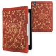 Капак за Kobo Aura One, Kwmobile, Многоцветен, Екологична кожа, 39610.32