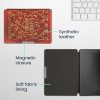 Капак за Kobo Aura One, Kwmobile, Многоцветен, Екологична кожа, 39610.32