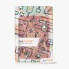 Капак за Kobo Aura One, Kwmobile, Многоцветен, Екологична кожа, 39610.32