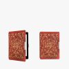 Капак за Kobo Aura One, Kwmobile, Многоцветен, Екологична кожа, 39610.32