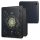 калъф kwmobile за Kobo Libra 2, Екологична кожа, Многоцветен, 56575.51