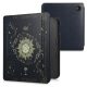 калъф kwmobile за Kobo Libra 2, Екологична кожа, Многоцветен, 56575.51
