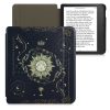 калъф kwmobile за Kobo Libra 2, Екологична кожа, Многоцветен, 56575.51
