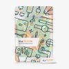 калъф kwmobile за Amazon Kindle Oasis 10, Екологична кожа, Многоцветен, 49417.23