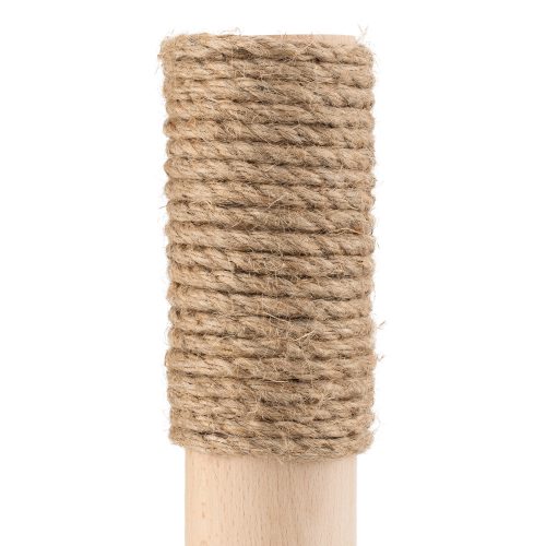 Комплект 2 въжета от юта Navaris 20m за котки, 59580.200