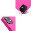 калъф kwmobile за Apple iPhone 12 Mini, силиконов, розов, 52640.135