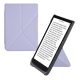 калъф kwmobile за PocketBook InkPad 3 /InkPad 3 Pro /InkPad Color, Екологична кожа, Лилав, 44761.108