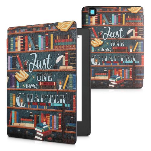 Капак за Kobo Aura H2O Edition 2, Kwmobile, Многоцветен, Екологична кожа, 42076.42