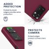 Калъф Kwmobile за Xiaomi Redmi Note 11 Pro/Redmi Note 11 Pro 5G, силиконов, лилав, 57373.190