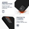 калъф kwmobile за Motorola Moto G42, Силиконов, Черен, 59628.47