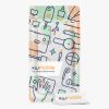 Калъф Kwmobile за Xiaomi Redmi Note 11 Pro/Redmi Note 11 Pro 5G, силиконов, бял, 57373.02