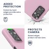 Калъф kwmobile за Xiaomi Redmi Note 11/Redmi Note 11S, Силиконов, Розов, 57368.10