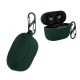 Калъф kwmobile за SoundPEATS T2, силиконов, зелен, 57897.80