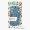 Калъф Kwmobile за OPPO A16/A16s, силиконов, син, 57572.224