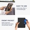 калъф kwmobile за Amazon Kindle Paperwhite 11, текстил, сив, 59718.19