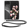 Броня kwmobile за Google Pixel 6a, Силикон, Многоцветен/Прозрачен, 59739.02