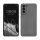 Kwmobile калъф за Samsung Galaxy S21 FE, сив, силиконов, 55485.232