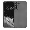 Kwmobile калъф за Samsung Galaxy S21 FE, сив, силиконов, 55485.232