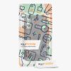 Kwmobile калъф за Samsung Galaxy S21 FE, сив, силиконов, 55485.232