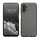 калъф kwmobile за Samsung Galaxy A13 4G, силиконов, сив, 57956.232