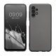 калъф kwmobile за Samsung Galaxy A13 4G, силиконов, сив, 57956.232