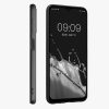 калъф kwmobile за Samsung Galaxy A13 4G, силиконов, сив, 57956.232