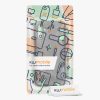 калъф kwmobile за Samsung Galaxy A13 4G, силиконов, сив, 57956.232