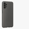 калъф kwmobile за Samsung Galaxy A13 4G, силиконов, сив, 57956.232
