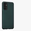 калъф kwmobile за Samsung Galaxy M13, Силиконов, Зелен, 59740.14