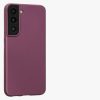 калъф kwmobile за Samsung Galaxy S22, Силиконов, Лилав, 56757.230