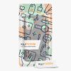 калъф kwmobile за Samsung Galaxy A52/Galaxy A52 5G/Galaxy A52s 5G, силиконов, сив, 54351.232