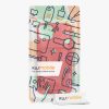 Калъф Kwmobile за Apple iPhone 13, силиконов, червен, 55955.09