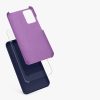калъф kwmobile за Xiaomi Redmi Note 11 Pro/Redmi Note 11 Pro 5G/Redmi Note 12 Pro, Силиконов, Син, 57373.182