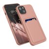 калъф kwmobile за Apple iPhone 13, Силиконов, Розов, 55955.199