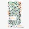 калъф kwmobile за Apple iPhone 13, силиконов, зелен, 55878.243